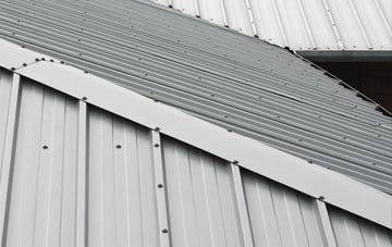 disadvantages of Boxted Cross metal roofing