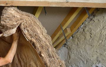 Boxted Cross pitched roof insulation costs