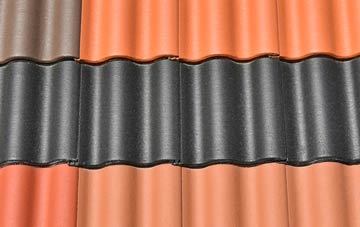 uses of Boxted Cross plastic roofing