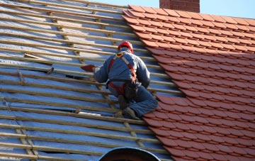 roof tiles Boxted Cross, Essex